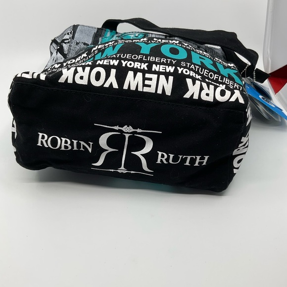 Robin Ruth New York City Graphic Tote Bag - Picture 4 of 11